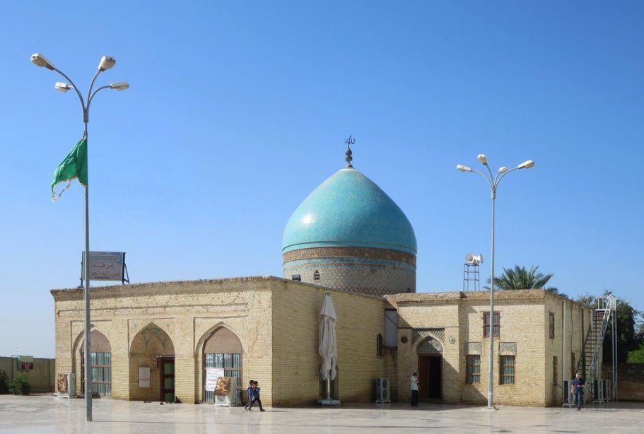 Shrine of Uzair (Ezra), Amarah, Maysan Governorate, Iraq
